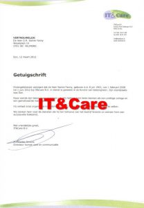 IT&Care